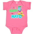 thumbnail image 3 of Inktastic Happy Cinco de Mayo- sombrero Boys or Girls Baby Bodysuit, 3 of 5