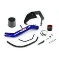 thumbnail image 5 of HPS Performance Blue Shortram Air Intake Kit + Heat Shield Cool Ram Compatible for 2014-2020 Lexus IS350 3.5L 2014-2015 Lexus IS250 2.5L V6, 827-623BL, 5 of 5