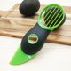 thumbnail image 3 of Cuchillo de aguacate tres en uno para excavar la pulpa y cortar la herramienta para partir aguacate para cortar la mitad y el núcleo del cuchillo de aguacate ILoveMilan ER, 3 of 5