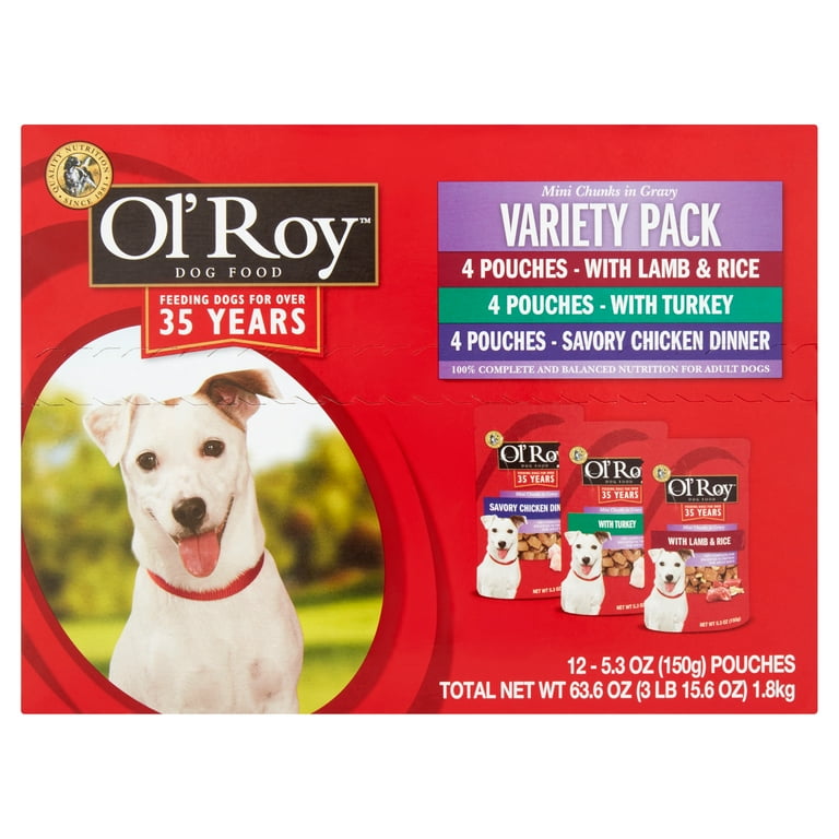 Ol roy sam walton's dog cheap