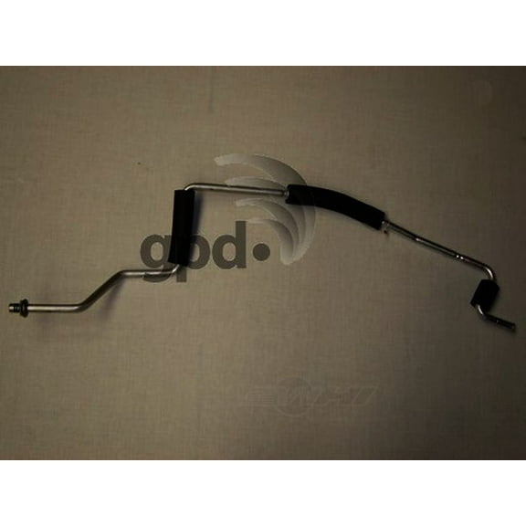 A/C Refrigerant Liquid Hose Fits select: 1987-1993 FORD MUSTANG, 1987-1988 FORD THUNDERBIRD