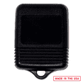 thumbnail image 5 of Car Keys Express Keyless Entry Remote for Ford, 3 Buttons (Lock, Unlock, Panic), Black Plastic Remote, 5 of 6