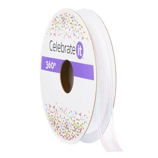 1/8 x 5yd. Iridescent Ribbon by Celebrate It® Classic