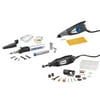 Dremel 2290 Maker Kit with Rotary Tool, VersaTip Soldering Torch, and Dremel Engraver with 32 Accessories and Carrying Case