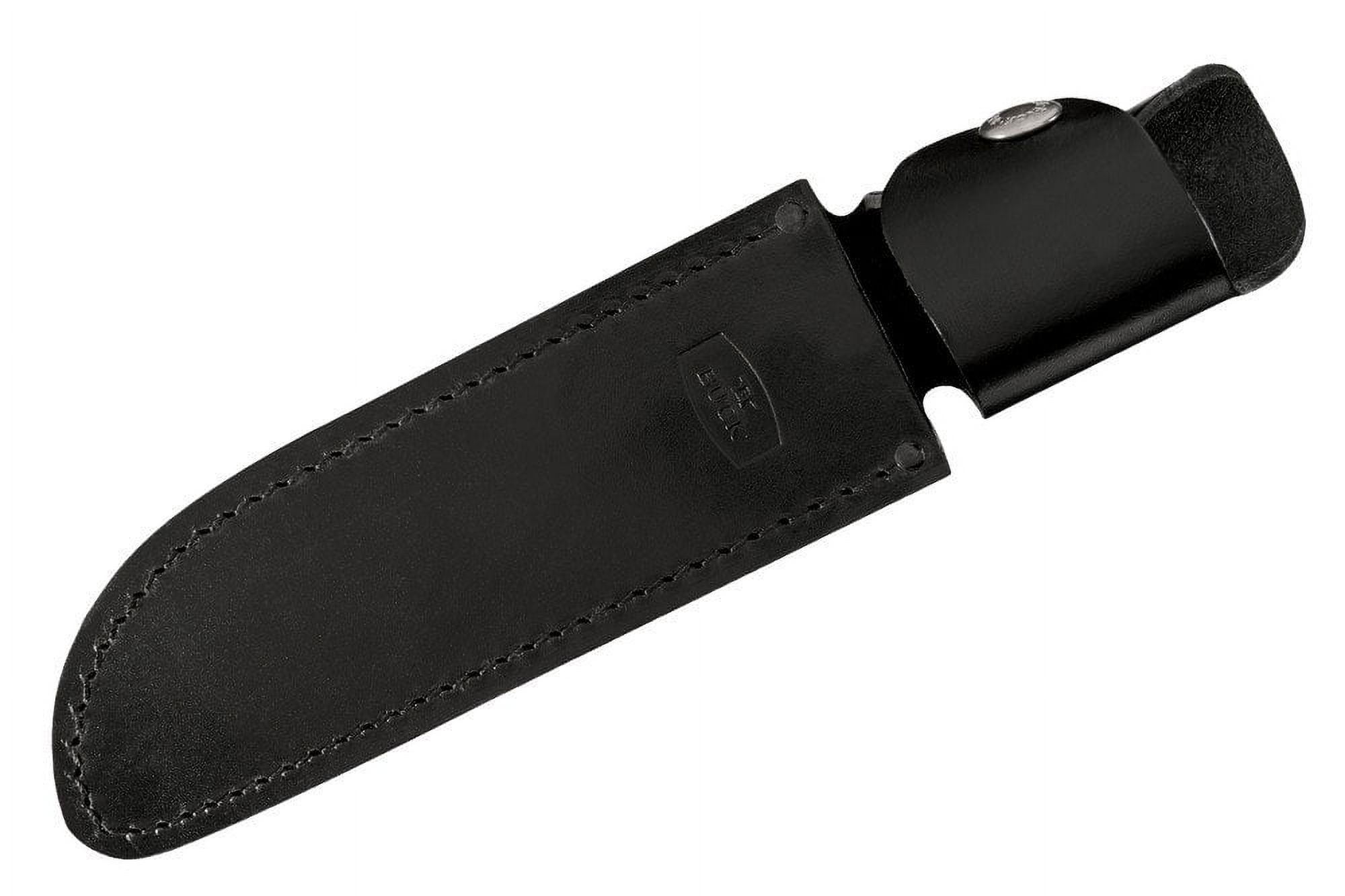 Buck Knives Frontiersman 6 1/4" Tactical Knife, with Sheath