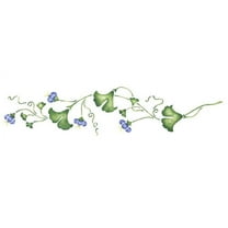Small Gingko Wall Stencil SKU #2039 by Designer Stencils