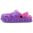 thumbnail image 3 of LAVRA Girl Clogs Big Kid Garden Shoes Slip On Summer Sandals Children, 3 of 4