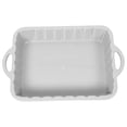 thumbnail image 4 of VERDANVERSE Oil Drip Container Oil Drain Pan Thickened Plastic Grey 1Pack, 4 of 8