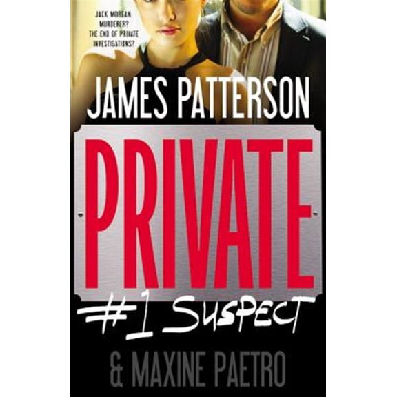 Pre-Owned Private: #1 Suspect (Hardcover) 0316097403 9780316097406