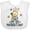 AA-White, variant on Inktastic My 1st Mothers Day Boys Boys Baby Bib