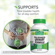 Botanic Choice Pro-Advanced Urinary Formula, 60 Ct - Bladder Support