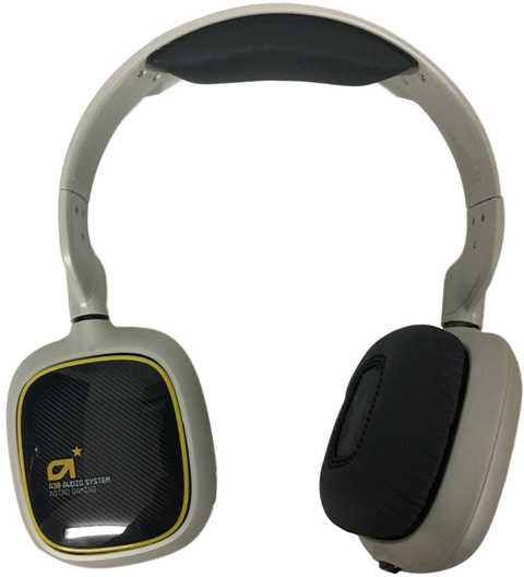 ASTRO Gaming A38 Wireless Headset, White | Walmart Canada