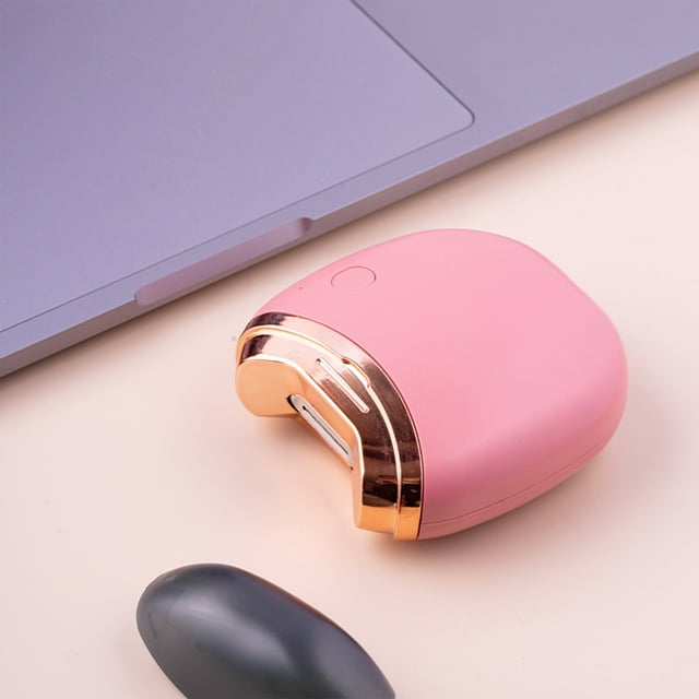 Fiudx Cortaúñas Eléctrico, Diseño Totalmente Automático para Un Uso Fácil, Herramienta Portátil Recargable con Carga Tipo C, Corte y Limpieza de Uñas Eficientes, Decoración E Iluminación Del Hogar, I
