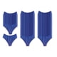 thumbnail image 4 of 100 Uds Ropa Interior Desechable Bragas Cintura Elástica Práctico de Una Sola Capa Suave Ajustable Cómodo Viaje Salón Calzoncillos Azul Sunnimix ropa interior bragas, 4 of 8
