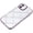 Purple, variant on For Apple iPhone 16 (6.1") Phone Case, Gem Glitter Diamond Bling Clear Hybrid TPU Cover, Colorful Shockproof Protective Back, Slim Fit for Women Girls Cover for iPhone 16 - Silver
