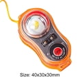 thumbnail image 3 of Luz de señal de emergencia LED Interruptor autónomo a prueba de agua para nadar Pesca en el mar, 3 of 4
