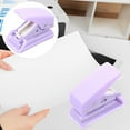 thumbnail image 2 of Voiceine Paper Hole Breaker Manual Loose Leaf Single Hole Puncher Hole Punch Professional Paper Punch, 2 of 10