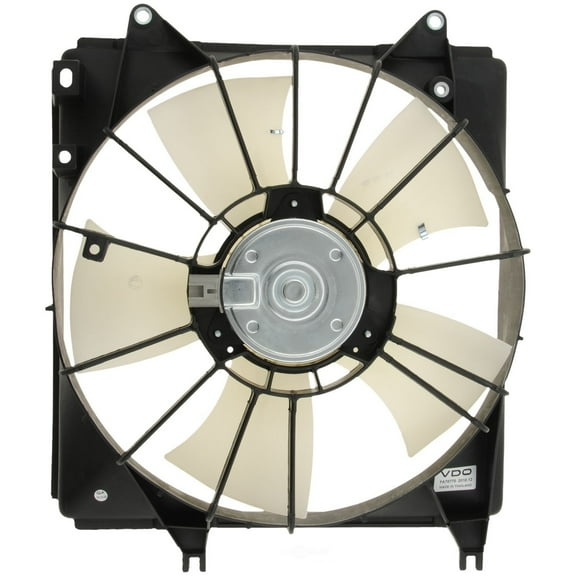 VDO FA70770 Engine Cooling Fan Assembly