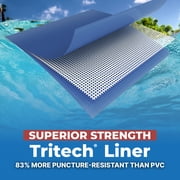 Coleman Steel Pro 12 ft. x 33 in. Round Metal Frame Above Ground Pool Set