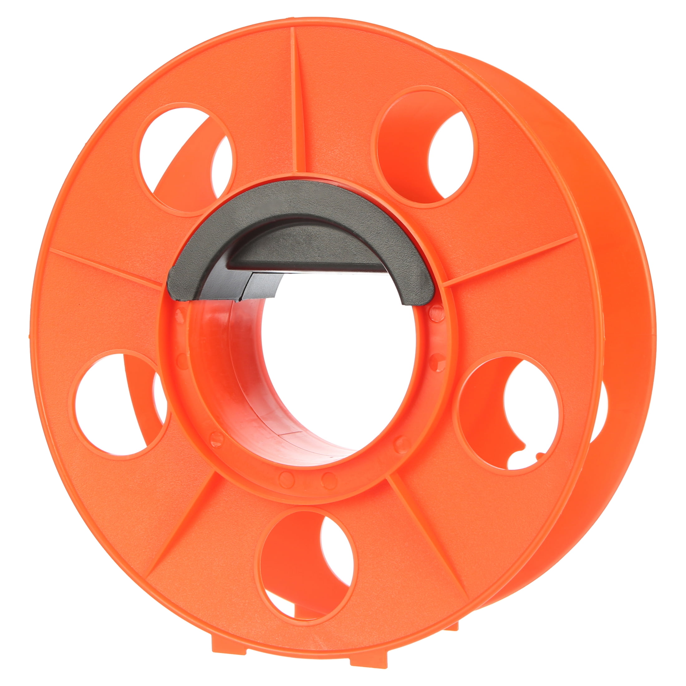 (5 pack) Bayco KW-130 Heavy Duty Cord Reel 150 Ft with 2 Outlets