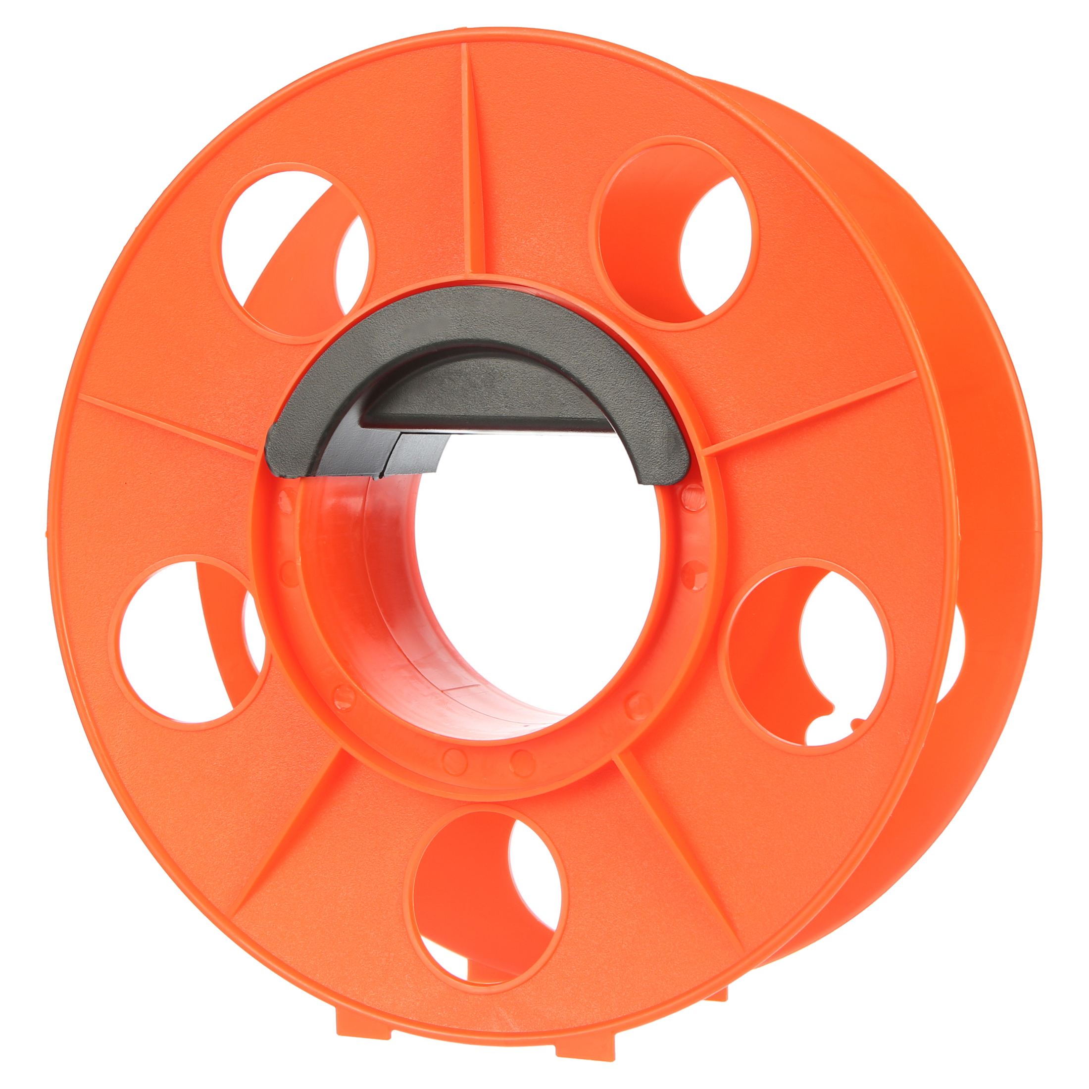 Bayco KW-130 Heavy Duty Cord Reel, 150 Ft with 2 Outlets photo 4