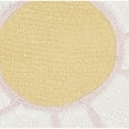 thumbnail image 4 of SAFAVIEH Vermont Winona Floral Area Rug, Ivory/Light Pink, 3' x 3' Round, 4 of 5