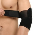 thumbnail image 1 of Bangcool Elbow Brace Unisex Thin Breathable Elbow Compression Sleeve Elbow Support, 1 of 10