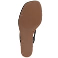 thumbnail image 5 of Kensie Nolita Thong Faux Wood Wedge, 5 of 5