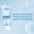 thumbnail image 3 of L'Oreal Paris Ideal Clean Gentle Facial Cleanser, 6.8 fl oz, 3 of 7