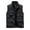 Black, variant on WREESH Men's Fishing Vest Utility Safari Travel Vest with Pockets, Breathable Workwear Jacket for Outdoor Work Photography Summer Vest