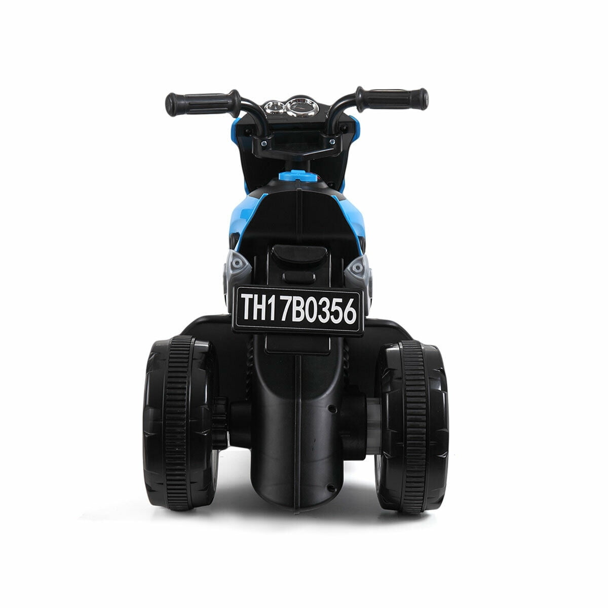 Private Jungle Kids Ride on Car, 3 Wheel Motorcycle for Girls Boy, Children 6V Electric Battery Powered Ride on Toys for Outdoor, Gift
