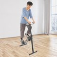 thumbnail image 4 of Foldable Stair Stepper for Home, Vertical Stair Climber Cardio Exercise Machine with Display, Intelligent Counting Full Body Workout Machine for Women Men Home Gyms Exercise, 4 of 18
