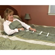 Bed rope ladder