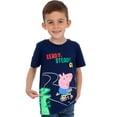 thumbnail image 4 of Peppa Pig Boys George Short Sleeve T-shirt Sizes 2T-8, 4 of 6