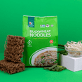 thumbnail image 2 of GloryLand Buckwheat Rice Noodles (6 Bags) Gluten Free & Only Two Ingredients, No Additives, 2 of 5