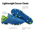 thumbnail image 3 of Zapatos DREAM PAIRS 160859-M para hombre con tacos flexibles y ligeros, 3 of 6