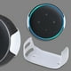 Pour Amazon Echo Dot 3 Support Mural Support de Prise de Support Audio Intelligent de Troisième Génération Support pour Echo Dot (3ème Génération) Haut-Parleur Intelligent Assistants Vocaux à Domicile Simplicité Forte Mobilité – image 2 sur 3