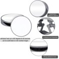 thumbnail image 3 of 20 Pieces Sublimation Phone Holders Set Collapsible Phone Holders Phone Grip Blanks Self-Adhesive Sublimation Phone Holders for Smartphones and Tablets (Gray), 3 of 7