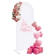 thumbnail image 5 of 5.96ft Arch Stand & Background Decoration Cover Stand Birthday Arch Frame Set, 5 of 24
