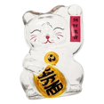 thumbnail image 2 of jicheng Piggy Bank Statue Figurine Desktop Ornament Animal Money Bank for Adult Kids Gold, 2 of 9