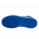 thumbnail image 5 of Ni - ke Air Jordan 1 Mid Grade School Black / Royal Blue-Black-White DQ8423-042, 5 of 5