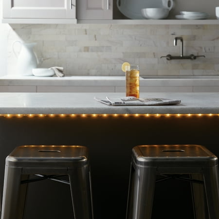 

Better Homes & Gardens 120 Volt 7.2 Watt 16 Foot Soft White LED Rope Light for Indoor or Outdoor
