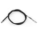 thumbnail image 2 of Universal Rear Drum Brake Cable 75.6in Fit for GY6 Chinese Scooter Mopeds 50cc 125cc 150cc 250cc, 2 of 4