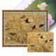 thumbnail image 1 of Hilo Algodón Ecológico Bordado Punto Cruz Con Mariposas Estampadas 11CT 63x50cm, 1 of 9