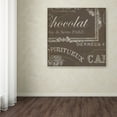 thumbnail image 4 of Trademark Fine Art "Bon Mots III" Canvas Art by Color Bakery, 4 of 4