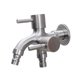 thumbnail image 2 of Grifo de lavadora, grifo de fregadero de cocina, grifo de agua, grifo de doble caño, doble Boca de doble punta, 2 of 8