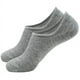 thumbnail image 1 of Nvzi 10 pairs of No Show Socks Womens - Non Slip Low Cut Ankle - Invisible Liner Socks for Casual & Formal Wear - Soft & Stretchable，Grey, 1 of 2