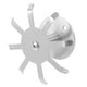 thumbnail image 2 of GOOHOCHY Colgador de utensilios de metal para debajo del gabinete, gancho para utensilios de pared, gancho giratorio para debajo del estante, 2 of 7