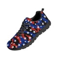 thumbnail image 5 of Psesaysky Camouflage Walking Shoes for Women Adult Running Shoes Lightweight Comfortable Sneakers Stylish Print Casual Shoes, 5 of 7