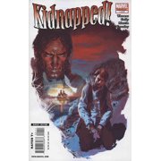 Marvel Illustrated Kidnapped #1 VF ; Marvel Comic Book